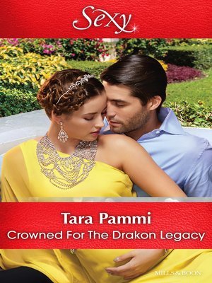Crowned For the Drakon Legacy - ebook